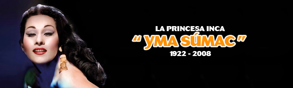 Yma Súmac